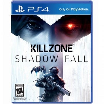 Killzone Shadow Fall - PS4